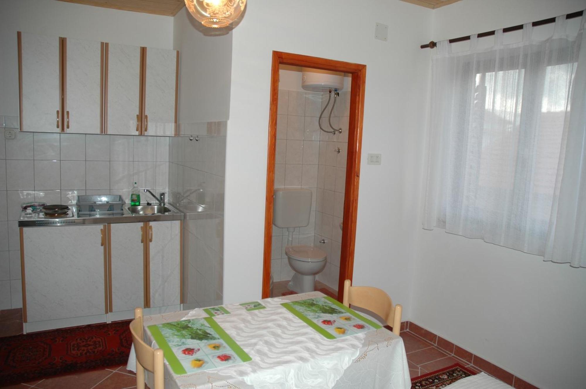 Apartment Latinovic Водице Екстериор снимка